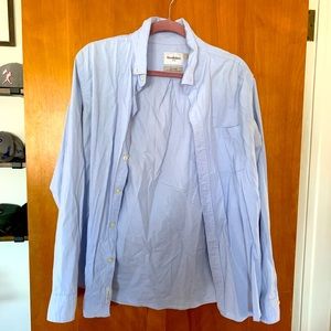 Men’s Button Down Shirt